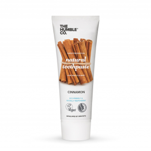 Humble Natural Toothpaste - Cinnamon with flouride